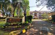 ภายนอกอาคาร 3 Wisma Makara Universitas Indonesia