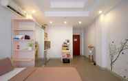 Kamar Tidur 5 Babylon Central Serviced Apartment