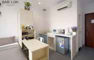 Bilik Tidur 3 Babylon Central Serviced Apartment