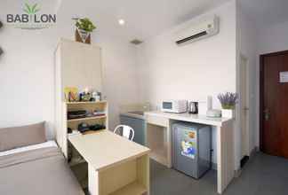 Bilik Tidur 4 Babylon Central Serviced Apartment