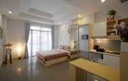 ล็อบบี้ 7 Babylon Central Serviced Apartment