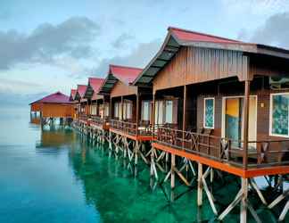 Exterior 2 Derawan Fisheries