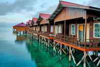 Exterior Derawan Fisheries