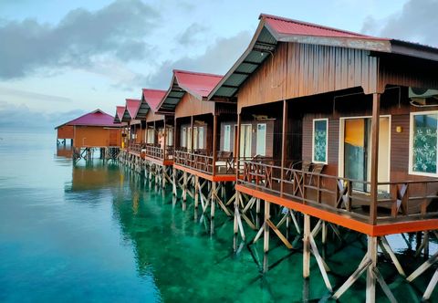 Exterior Derawan Fisheries