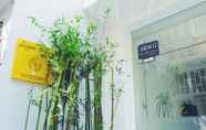 ภายนอกอาคาร 3 Saigon Corner House