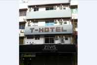 Bên ngoài T Hotel Tawau