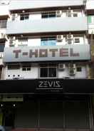 EXTERIOR_BUILDING T Hotel Tawau