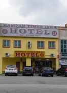 EXTERIOR_BUILDING Kampar Times Inn Hotel