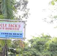 Bên ngoài 3 Uncle Jack Beach Homestay 4 (AYG4)