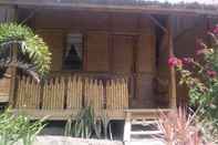 Exterior Azizah Homestay