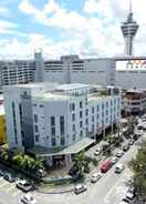 EXTERIOR_BUILDING Fuller Hotel Alor Setar