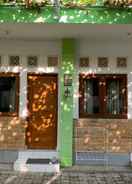 EXTERIOR_BUILDING Guest House Rumah Lombok