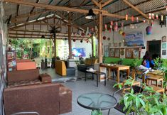 Lobby 3 Guest House Rumah Lombok