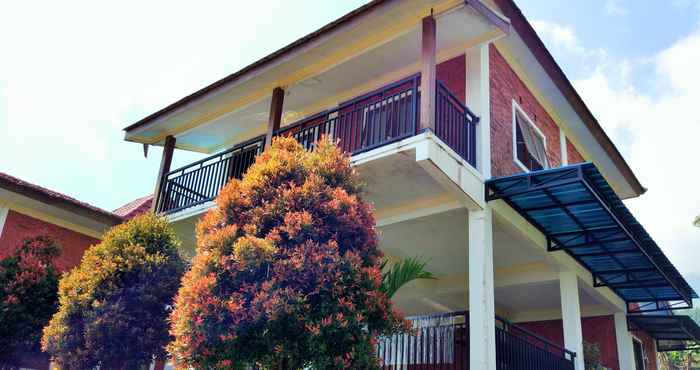 Exterior Lesehan Kebon Pakis Villa & Resort