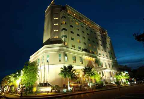 Exterior Starcity Hotel Alor Setar