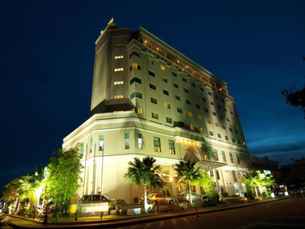 Starcity Hotel Alor Setar, THB 1,209.22