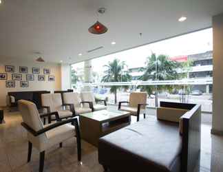 Sảnh chờ 2 Starcity Hotel Alor Setar