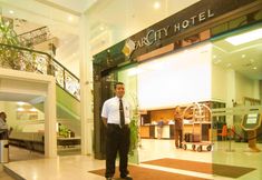 Sảnh chờ 2 Starcity Hotel Alor Setar