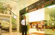 Lobby 2 Starcity Hotel Alor Setar