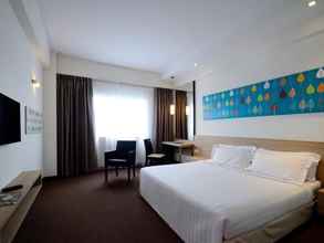 Kamar Tidur 4 Starcity Hotel Alor Setar