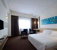 Bedroom 7 Starcity Hotel Alor Setar