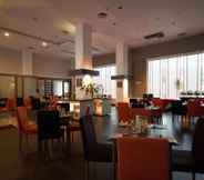 Bar, Cafe and Lounge 6 Starcity Hotel Alor Setar