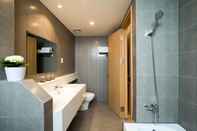 Phòng tắm bên trong Gaia Hotel Phu Quoc