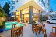 Exterior Gaia Hotel Phu Quoc