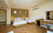 ห้องนอน 7 Gaia Hotel Phu Quoc