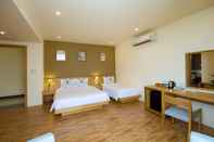 ห้องนอน Gaia Hotel Phu Quoc