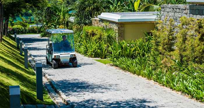 Ruang untuk Umum Mia Resort Nha Trang