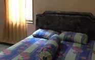 Kamar Tidur 7 Homestay Ibu Gege Geopark Ciletuh