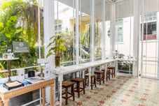 ล็อบบี้ Baan 2459 Heritage House