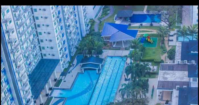 Kemudahan Hiburan Anthone's Place at Grass Residences 