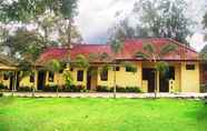 Luar Bangunan 2 Duyung Trawas Hill Homestay