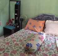 Bedroom 3 Homestay Ibu Engkun Geopark Ciletuh