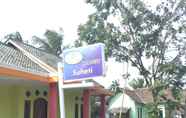 Exterior 2 Homestay Suheti Geopark Ciletuh