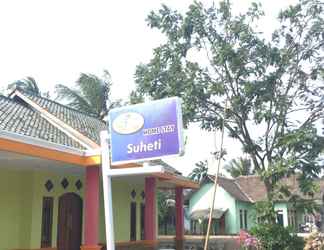 Exterior 2 Homestay Suheti Geopark Ciletuh