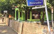 Bangunan 2 Homestay Nasrudin Geopark Ciletuh