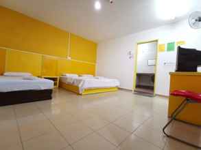 Kamar Tidur 4 Abby Hotel Kanthan