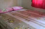 Bedroom 6 Homestay Nurjaman Geopark Ciletuh