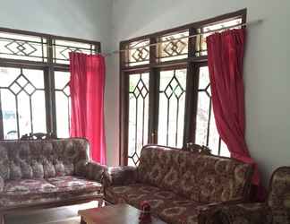 Lobby 2 Homestay Nurjaman Geopark Ciletuh