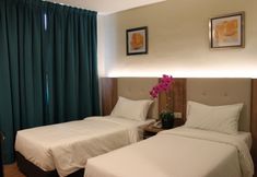 Bedroom 4 BIG M Hotel