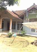 LOBBY Homestay Enjen Geopark Ciletuh