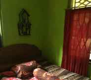 Bedroom 3 Homestay Ade Geopark Ciletuh