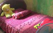 Kamar Tidur 5 Homestay Ade Geopark Ciletuh