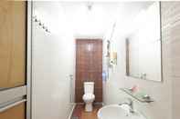 Toilet Kamar Abby Hotel IGB Tasek