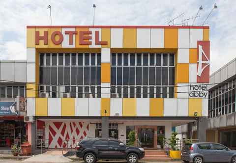 Exterior Abby Hotel IGB Tasek