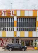 EXTERIOR_BUILDING Abby Hotel IGB Tasek