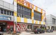 Exterior 3 Abby Hotel IGB Tasek